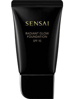 Sensai Radiant Glow 102 Liquid Foundation SPF10 39ml