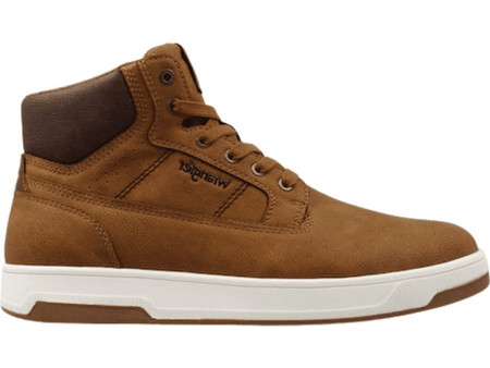 Wrangler Denver Men Mid Ανδρικά Μποτάκια Ταμπά 20253018-37B