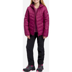 McKINLEY Αθλητικό Παιδικό Μπουφάν Χειμωνιάτικο Puffer Αδιάβροχο Αντιανεμικό Μωβ 432362-485