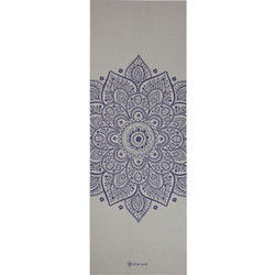 Gaiam Sustained Sundial Στρώμα Γυμναστικής Yoga / Pilates Μπεζ 173x61x0.5cm