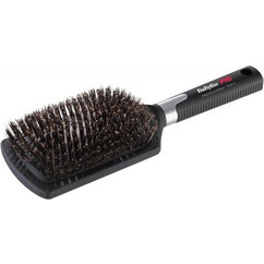 Babyliss BABBB1E Βούρτσα Μαλλιών για Ξεμπέρδεμα με Φυσική Τρίχα Μαύρη