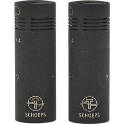 Schoeps Desert Island mit MK 4 2 Μικρόφωνο XLR