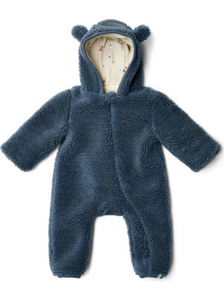 Little Dutch Φόρμα Εξόδου Μακρυμάνικη για Αγόρι Navy Μπλε LD-CL2509400