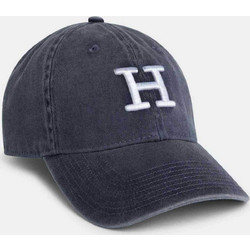 Hackett Ανδρικό Καπέλο Jockey Υφασμάτινο Navy Μπλε HM042654