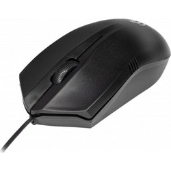 Rebeltec Wolf Ενσύρματο Gaming Ποντίκι 1000 DPI Black