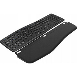 Yenkee YKB 2100CS Black Ασύρματο Πληκτρολόγιο