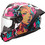 LS2 FF820 Rapid III Cyberg Matt Purple Cyan Κράνος Μηχανής Full Face 1350gr