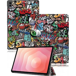 Techsuit FoldPro Urban Vibe (Samsung Galaxy Tab S11 Ultra)