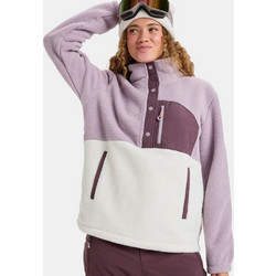 Roxy Alabama Γυναικείο Φούτερ Fleece με Τσέπες Πολύχρωμο ERJFT04968-PJQ0