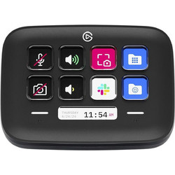 Elgato Stream Deck Neo 10GBJ9901 Stream για PC Black