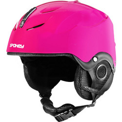 Spokey Dixie Κράνος Σκι & Snowboard Φούξια