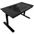 Lian Li DK07X Gaming Γραφείο Γυάλινο Ρυθμιζόμενο Ύψος 148x80.5x116cm G99.DK07X.10EU