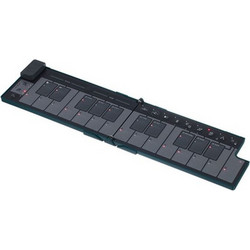 Korg Nanokey Fold Alpine Green