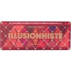 Vivienne Sabo Illusionniste 01 Παλέτα Σκιών