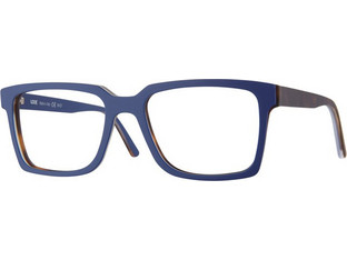 Look OCCHIALI 5397 C4 Ανδρικός Σκελετός Γυαλιών Οράσεως Κοκάλινος Μπλε
