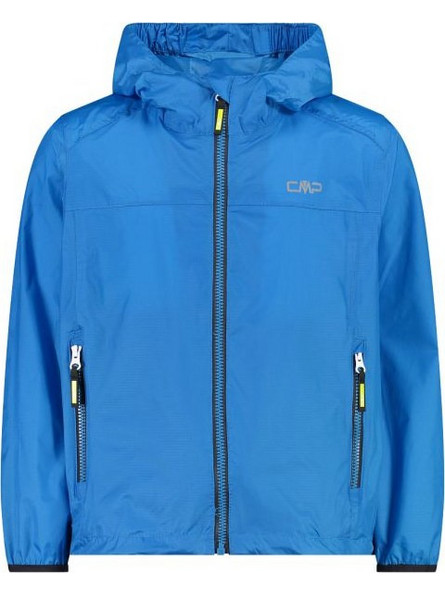 CMP Παιδικό Μπουφάν Χειμωνιάτικο Softshell Αδιάβροχο Royal Blue 3X57624-M885