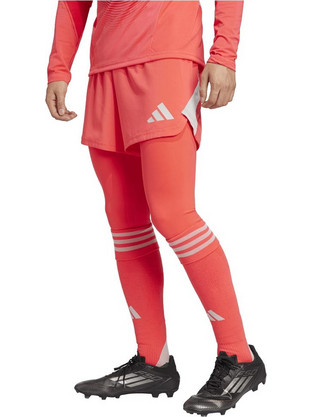 Adidas Tiro 25 Pro Goalkeeper Ανδρικό Κολάν Μακρύ Κόκκινο JH3311