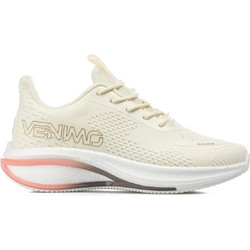 Venimo Tronic 5 Γυναικεία Αθλητικά Παπούτσια για Τρέξιμο Εκρού 25-12033947-092