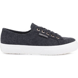 Superga Παιδικά Sneakers Μαύρα S71137W-A1C