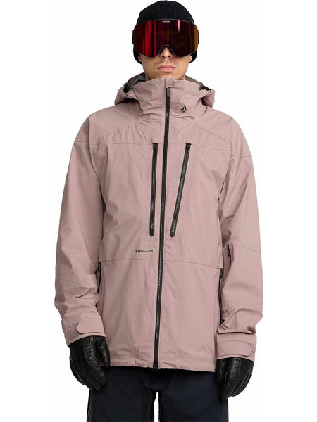Volcom Guch Stretch G0652600-MVE Ανδρικό Μπουφάν για Ski & Snowboard