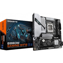 Gigabyte B860M Gaming WiFi6 Motherboard Micro ATX με Intel 1851 Socket