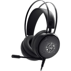 Zeroground HD-3700G Soji V3 Gaming Headset Over Ear Black
