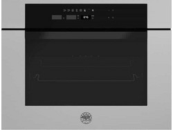 Bertazzoni F457MODMWLXC Εντοιχιζόμενος Φούρνος Μικροκυμάτων 38lt Inox