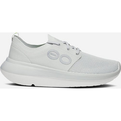 Oofos Oomy Stride Ανδρικά Sneakers Λευκά 5087