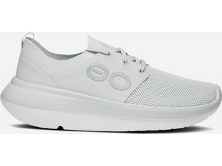 Oofos Oomy Stride Ανδρικά Sneakers Λευκά 5087