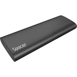 Spacer Rack Black