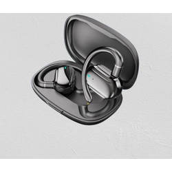 Pavareal V27 Ακουστικά Bluetooth Earbud Black