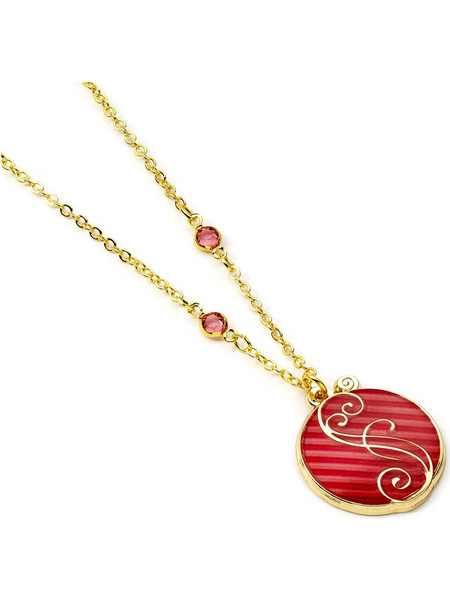 The Carat Shop Γυναικείο Κολιέ Μονόγραμμα Xρυσό WNK00008