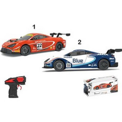 Just Toys Τηλεκατευθυνόμενο Αυτοκίνητο McLaren 720S GT3 1:24 6824M