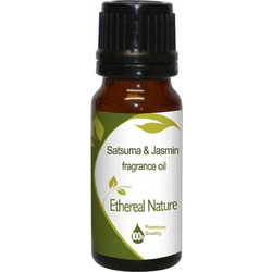 Nature & Body Jasmin & Satsuma Έλαιο 10ml