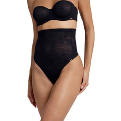 Dorina Κορσές Slip Σύσφιξης χωρίς Ραφές Μαύρος FXHR0002ME027-BK0001