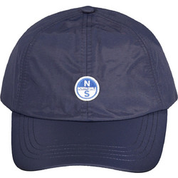 North Sails Ανδρικό Καπέλο Jockey Υφασμάτινο Navy Μπλε 623346-802