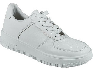 Extreme Ανδρικά Sneakers Λευκά AS71135M