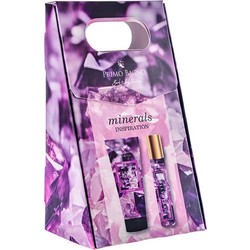 Primo Bagno Minerals Inspiration Eau de Toilette 30ml + Body Lotion 100ml