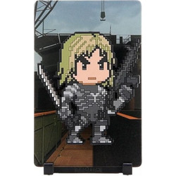 FiGGYZ Metal Gear Solid 2 Raiden Magnet