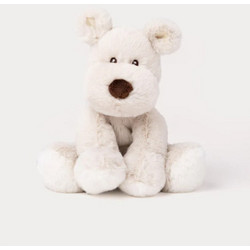 Teddykompaniet Σκύλος Mocca 18cm TK4239