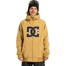 DC Spectrum ADYTJ03083-YLM0 Ανδρικό Μπουφάν για Ski & Snowboard