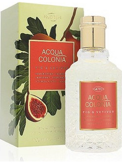 4711 Acqua Colonia Fig & Vetiver Eau de Cologne 100ml