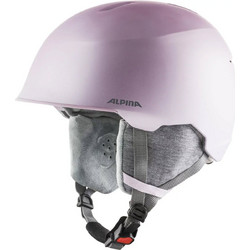 Alpina Maroi Hi Eps Παιδικό Κράνος Σκι & Snowboard Ροζ