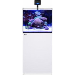 Red Sea Reefer 170 G3 Deluxe Ενυδρείο Ψαριών με Φωτισμό & Φίλτρο 130lt Λευκό