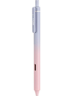 Writech Ombre Blue - Pink Στυλό Gel 0.7mm Μπλε 511727