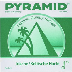 Pyramid 377473 Χορδή Άρπας D Nylon