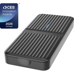 Hyper Drive Next USB4 Black