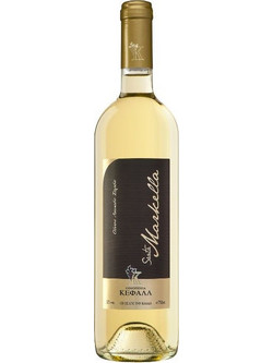 Κτήμα Κεφάλα Santa Markella Κρασί Λευκό Ξηρό 750ml