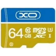 XO microSDXC 64GB Class 10 U3 UHS-I