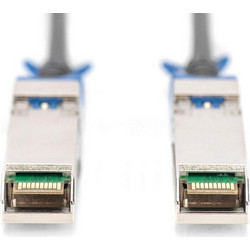Digitus SFP28 Καλώδιο Οπτικής Ίνας 2m Grey DN-81242